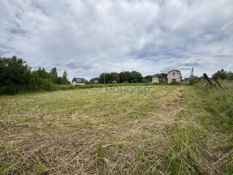 земельный участок 8 соток Рябинино сад