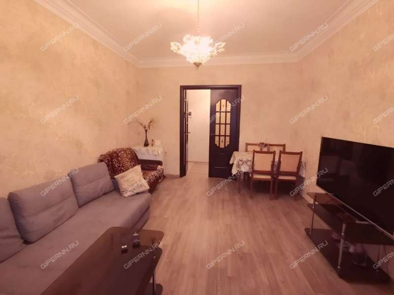 двухкомнатная квартира на проспекте Ленина дом 76