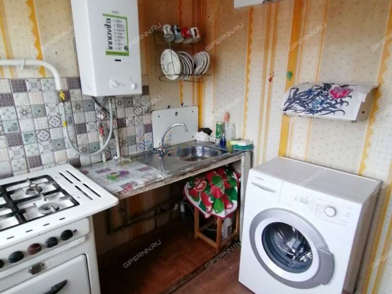 трёхкомнатная квартира на улице Чаадаева дом 46