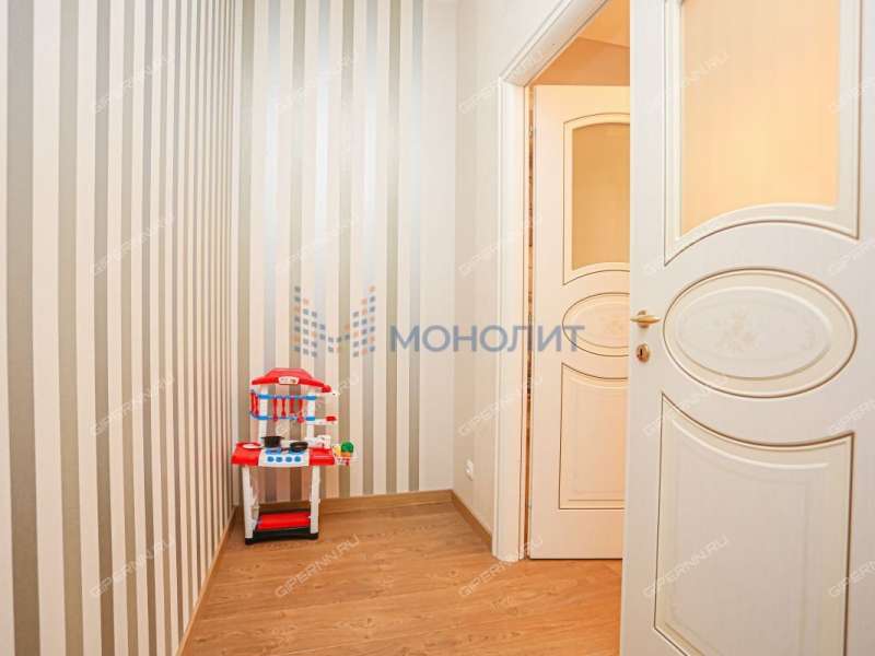 трёхкомнатная квартира на Студёной улице дом 68А