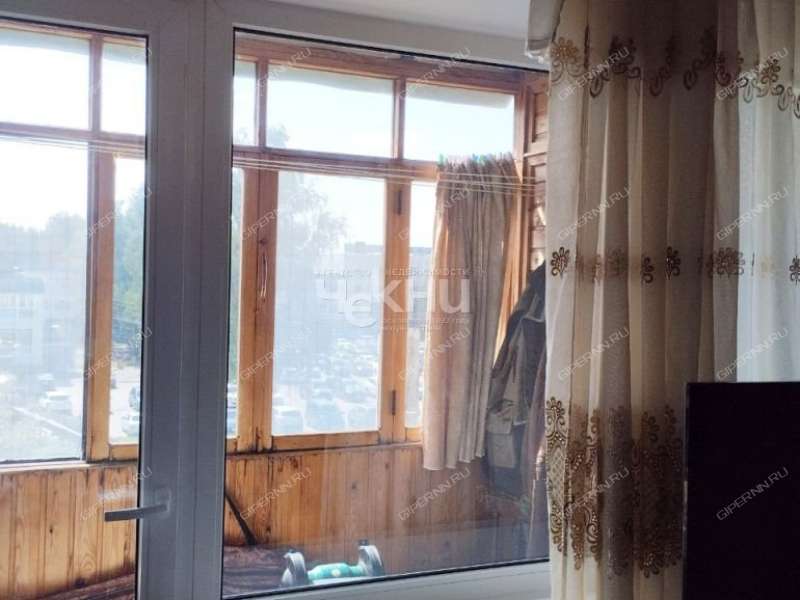 однокомнатная квартира на улице Горького дом 33 город Балахна