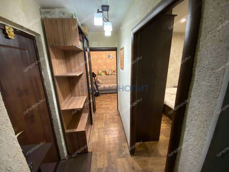 двухкомнатная квартира на улице Дружаева дом 5