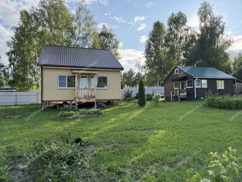 дом на улице Дачная деревня Зубаниха