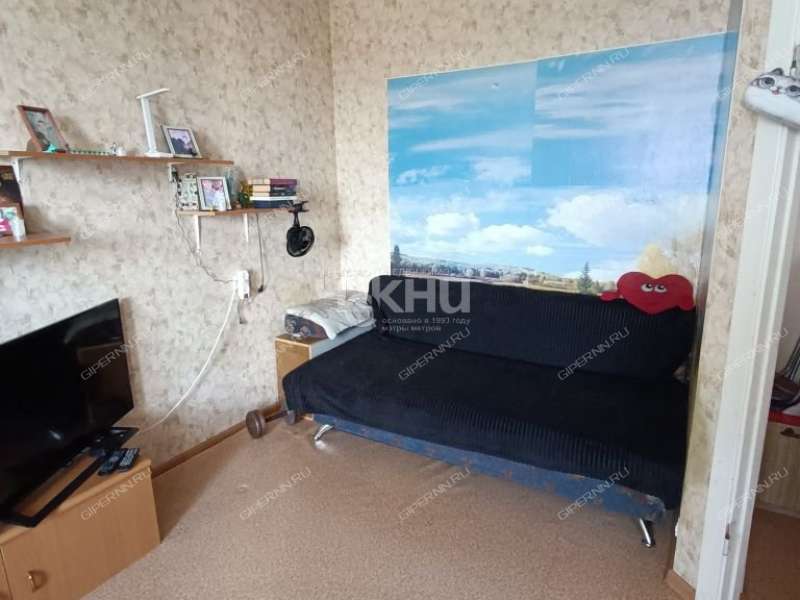 однокомнатная квартира на улице Янки Купалы дом 28