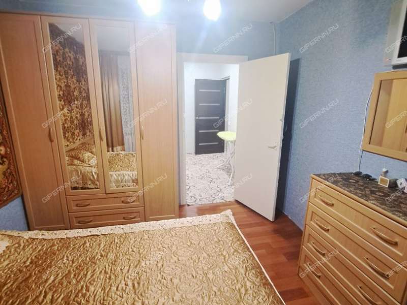 трёхкомнатная квартира на улице Островского дом 9 город Кстово