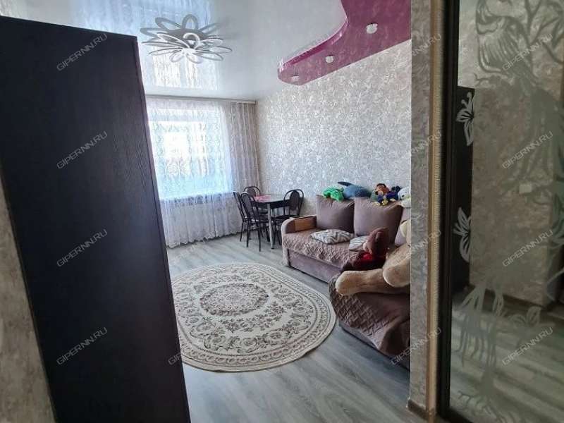 двухкомнатная квартира на улице 40 лет Октября дом 29 город Кстово