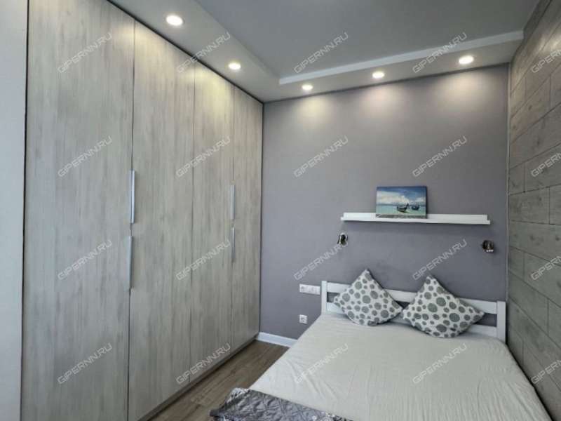 однокомнатная квартира на улице Маршала Баграмяна дом 2