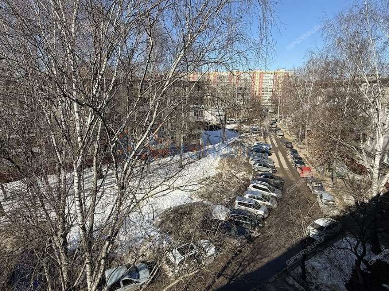 двухкомнатная квартира на улице Раевского дом 11