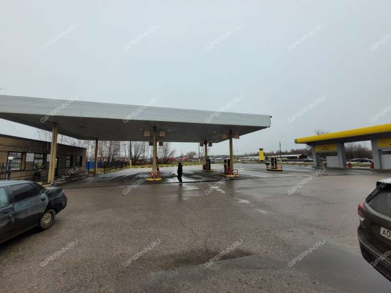 земельный участок под коммерческое использование в Кстовском районе Нижегородской области