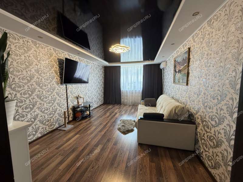 трёхкомнатная квартира в микрорайоне Щербинки 1-й дом 13 к2