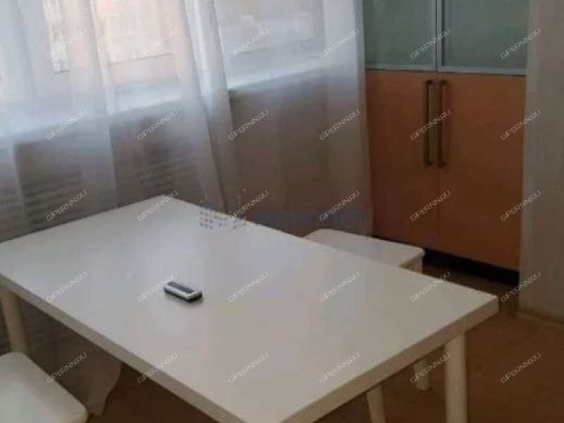 однокомнатная квартира на улице Родионова дом 165 к9