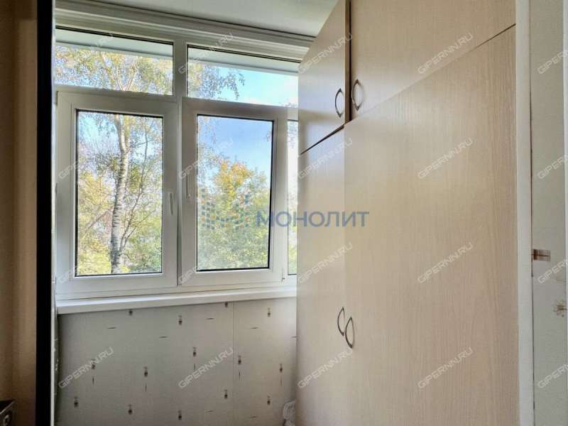 трёхкомнатная квартира на улице Мельникова дом 10