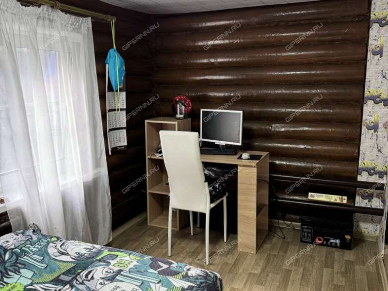 дом на д 48 деревня Зыково (Ситниковский сельсовет