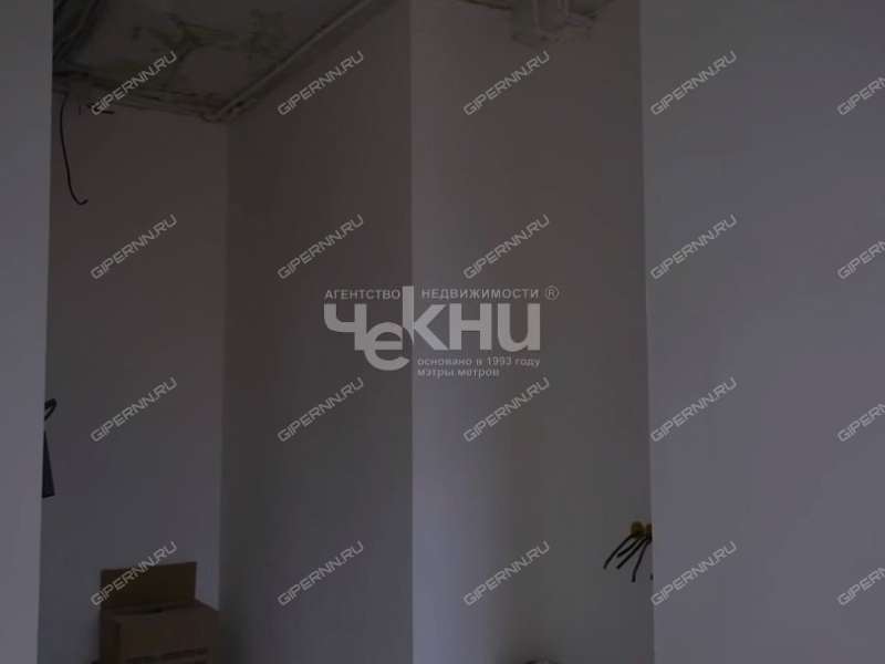 однокомнатная квартира на Алексеевской улице дом 24/27