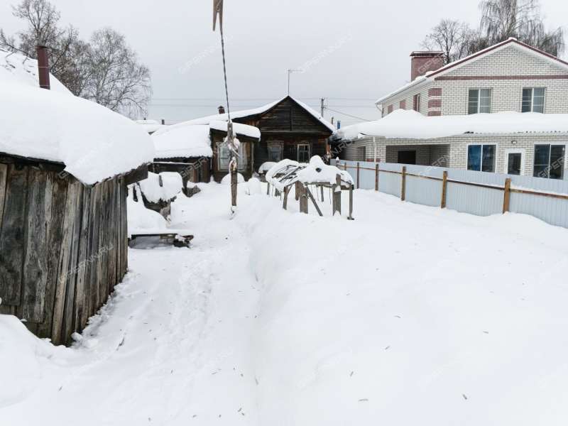 дом на Столбищенской улице город Кстово