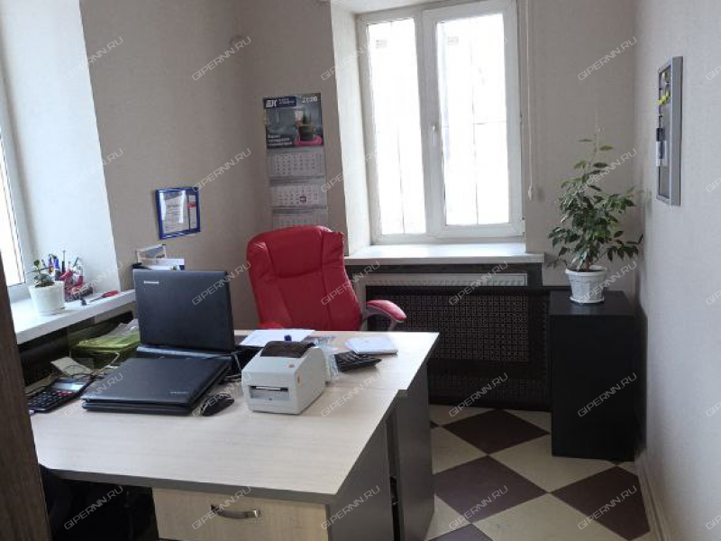 имущественный комплекс под офис, склад на улице Вторчермета