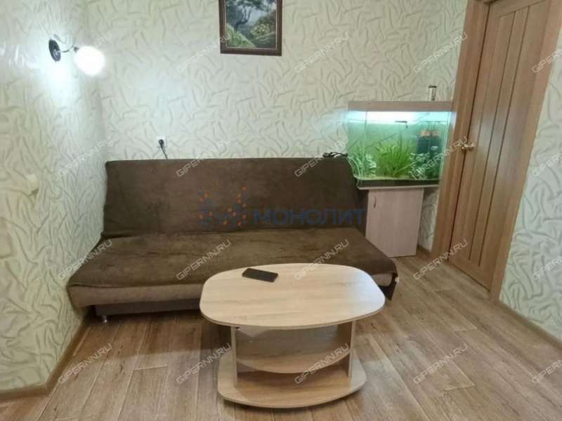 двухкомнатная квартира на улице Богородского дом 5 к4