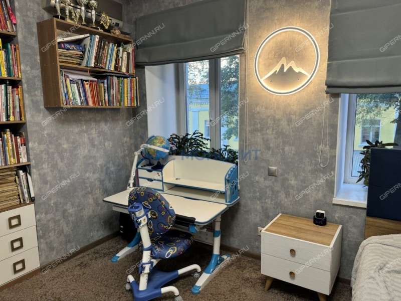 шестикомнатная квартира на Новой улице дом 55д