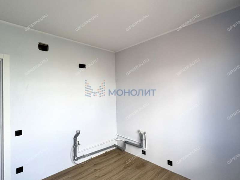 двухкомнатная квартира на Бурнаковской улице дом 87