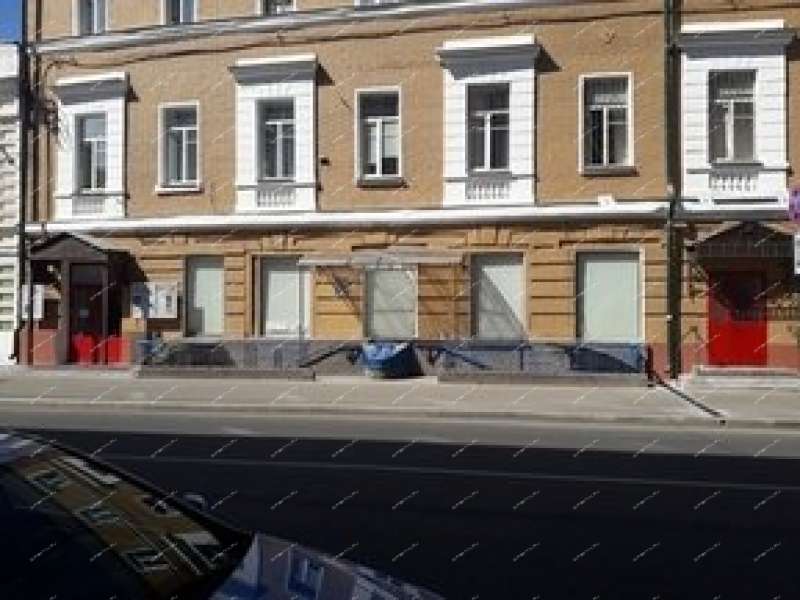 помещение под торговую площадь на Алексеевской улице
