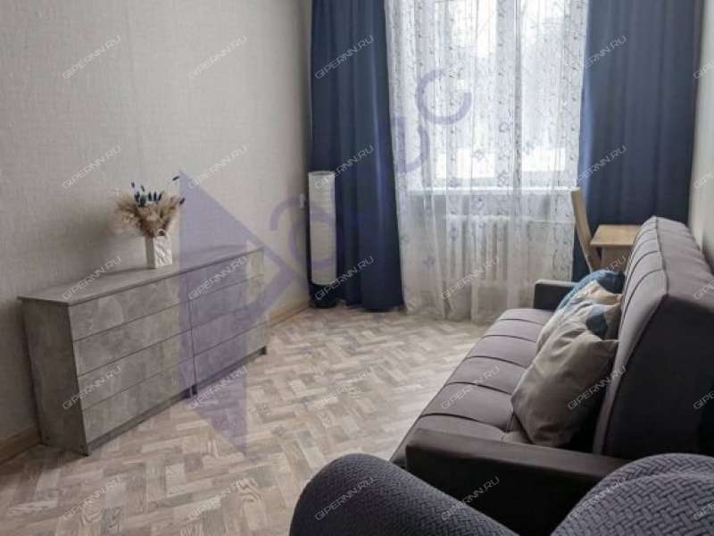 двухкомнатная квартира на проспекте Гагарина дом 106