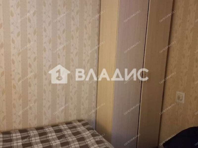 однокомнатная квартира на Тонкинской улице дом 11