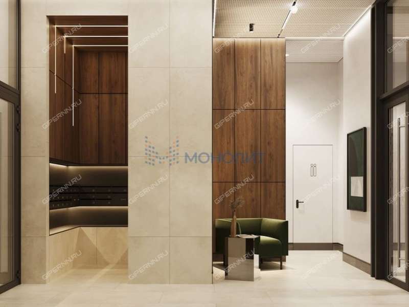 однокомнатная квартира на улице Белинского