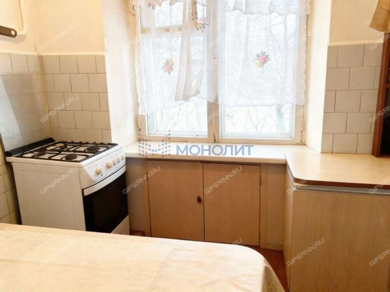 комната в доме 17 на Яблоневой улице