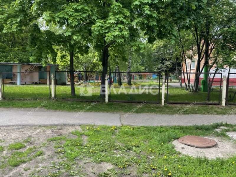 трёхкомнатная квартира на улице Сергея Акимова дом 8