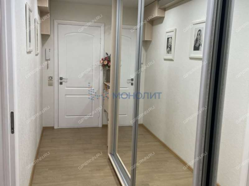 двухкомнатная квартира в 6-м микрорайоне дом 9