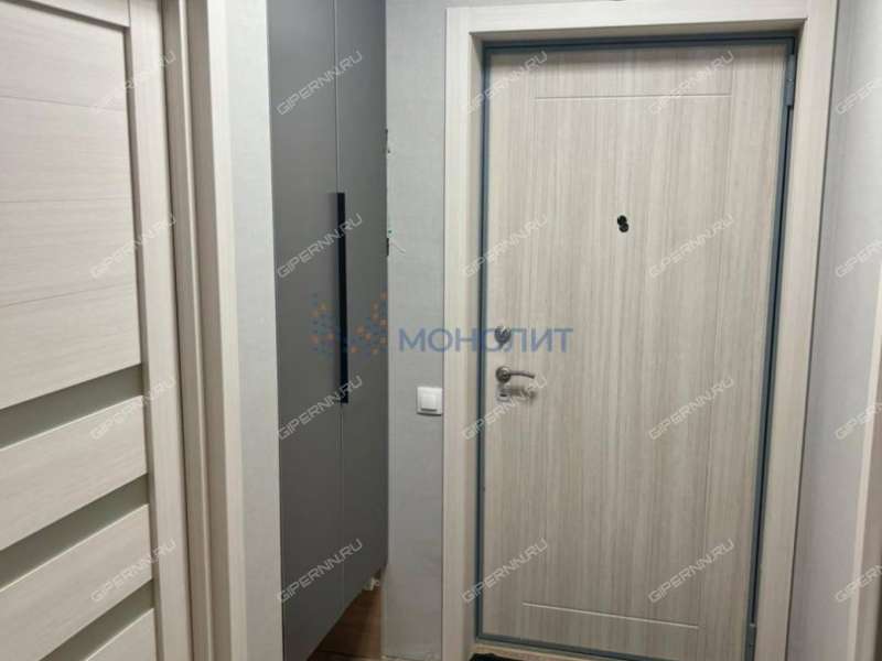 однокомнатная квартира на улице Новокузнечихинская дом 13