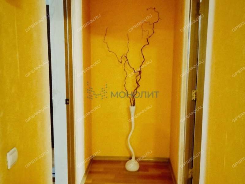 пятикомнатная квартира на улице Бориса Панина дом 9 к1