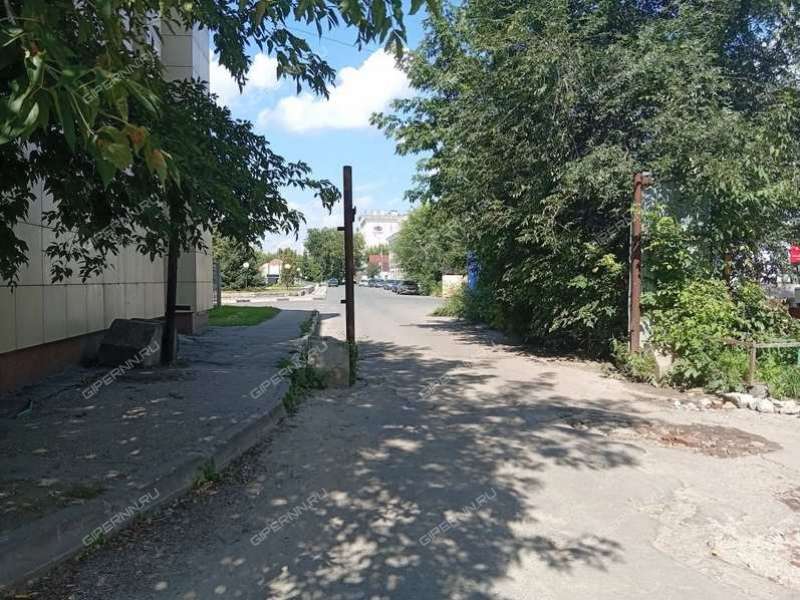 помещение под склад на улице Марата