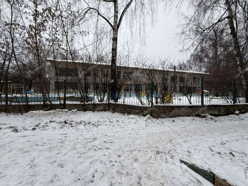 двухкомнатная квартира на улице Героя Рябцева дом 13