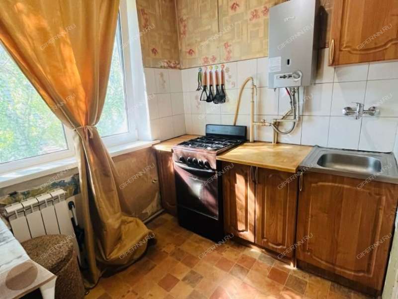 двухкомнатная квартира на улице Глеба Успенского дом 15