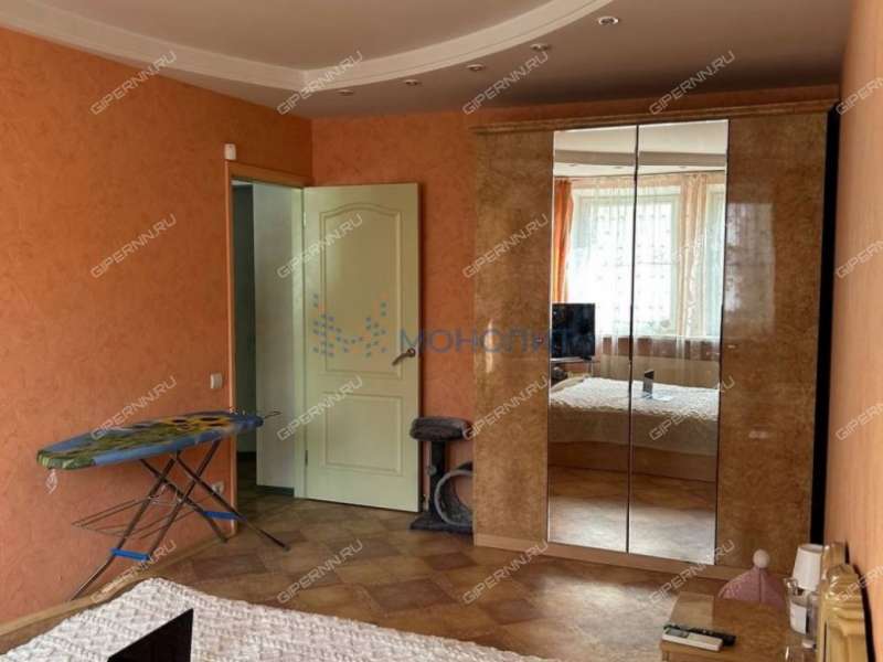 трёхкомнатная квартира на проспекте Ленина дом 30г