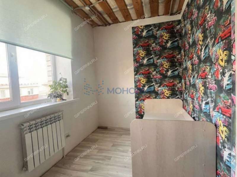 таунхаус в Урожайном проезде