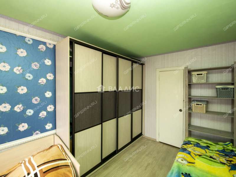 трёхкомнатная квартира на Южном шоссе дом 49