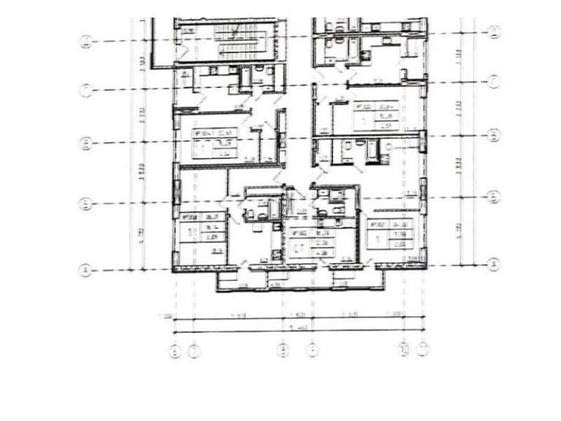 однокомнатная квартира на Московском шоссе дом 167, к2
