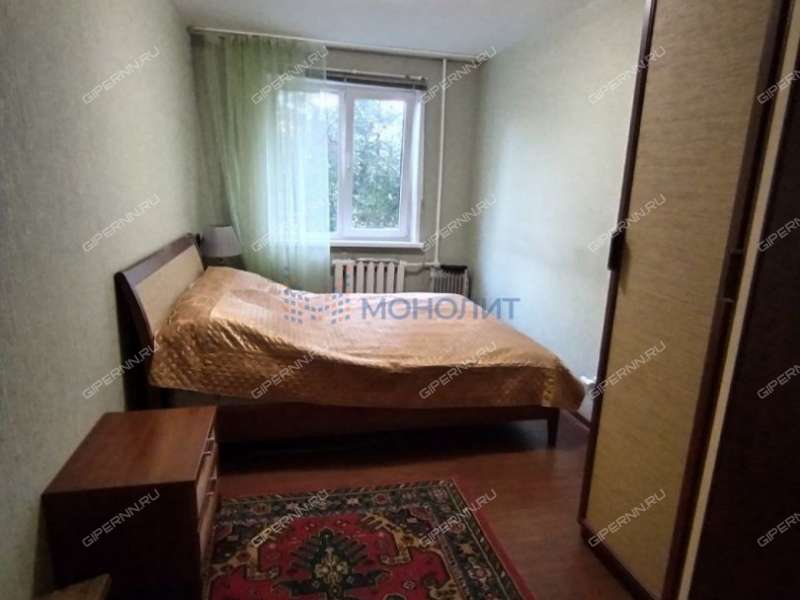 двухкомнатная квартира на Юбилейном бульваре дом 19