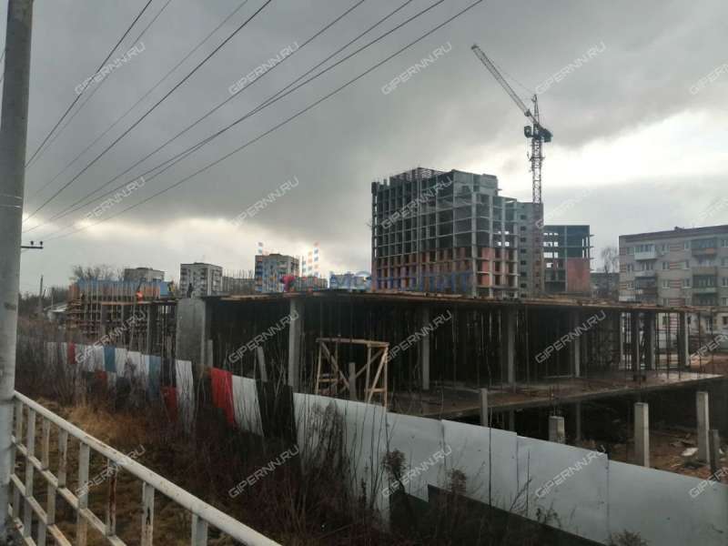 помещение под офис, торговую площадь на улице Крупской город Бор