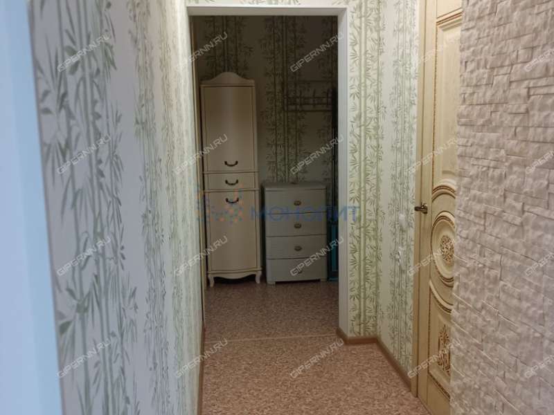 двухкомнатная квартира на улице Спутника дом 36