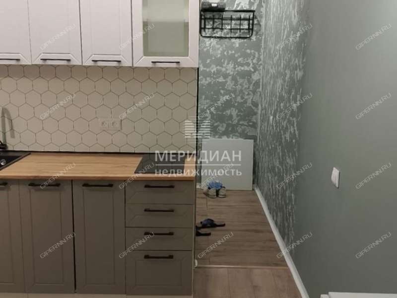 комната в доме 52 на Гороховецкой улице