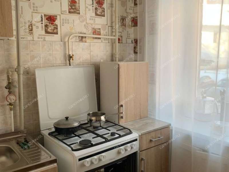 двухкомнатная квартира в микрорайоне Щербинки 1-й дом 10