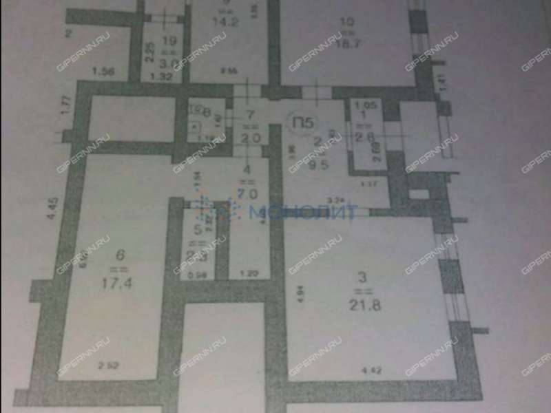 помещение под помещение свободного назначения на улице Ванеева