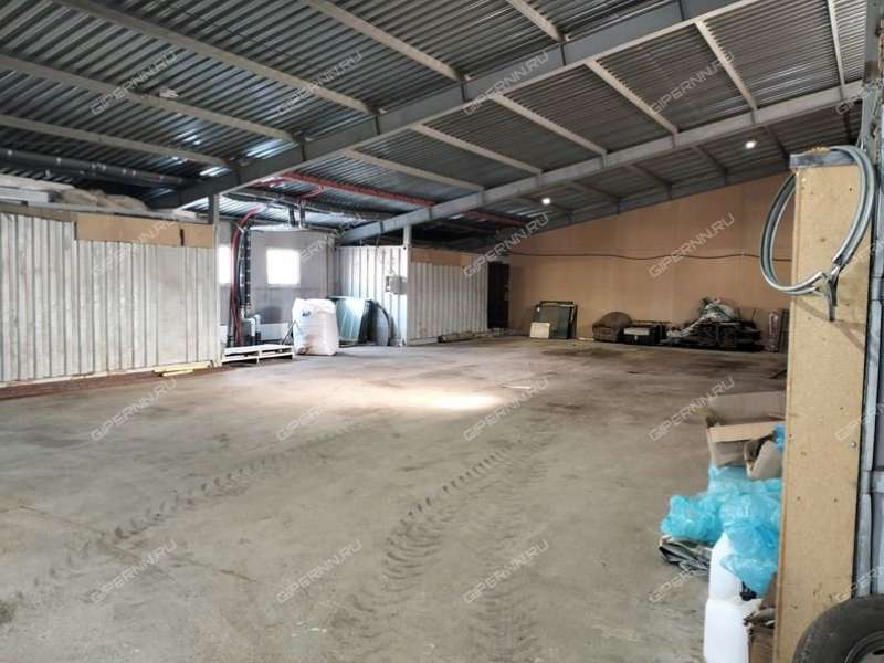 помещение под склад на улице Монастырка