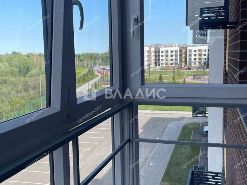 однокомнатная квартира на Зеленхозовской улице дом 1Н