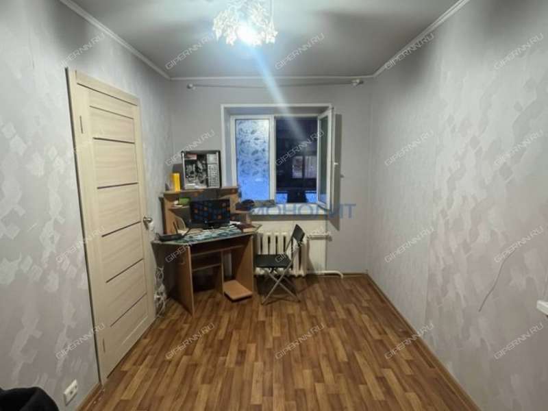 двухкомнатная квартира на бульваре Мира дом 26 город Дзержинск