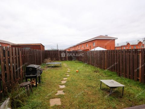 taunhaus-poselok-zhdanovskiy-kstovskiy-rayon фото