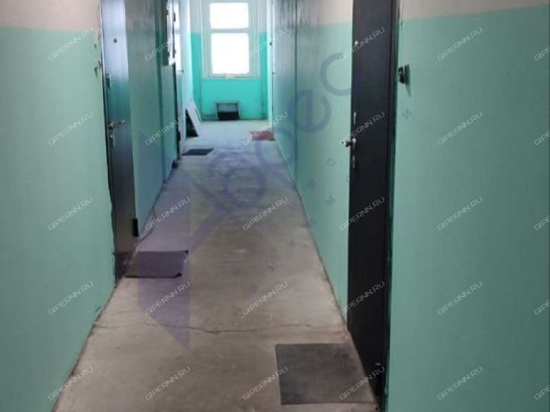 однокомнатная квартира на улице Дмитрия Павлова дом 6